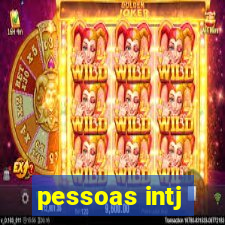 pessoas intj